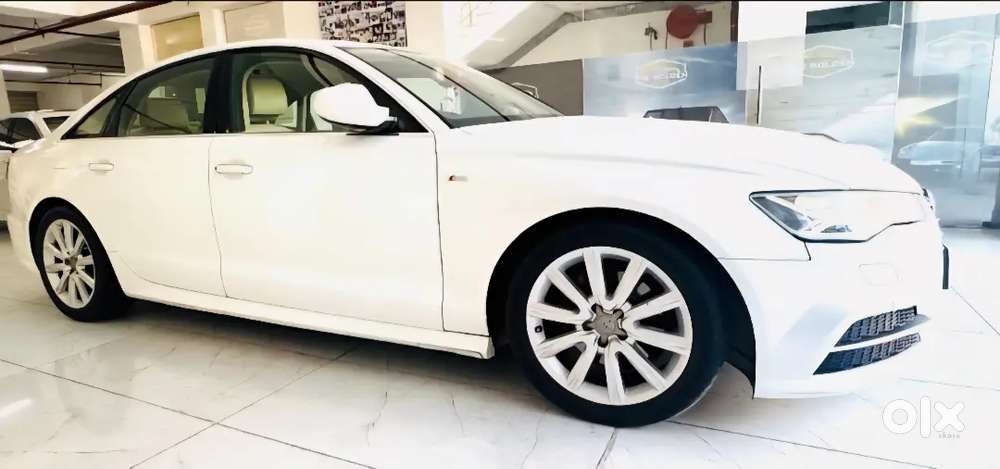 Audi A6 2016 Diesel 75000 Km Driven