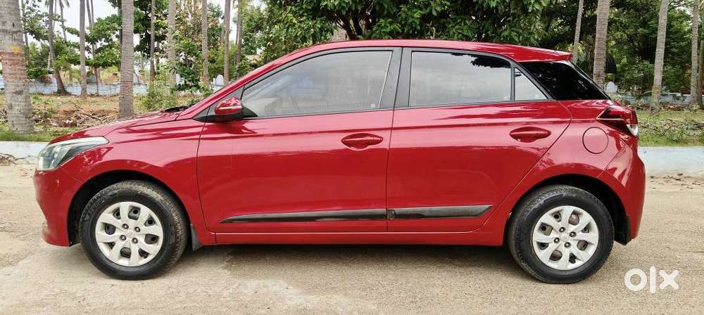 Hyundai Elite I20 1.2 Sportz Plus Vtvt, 2016, Petrol