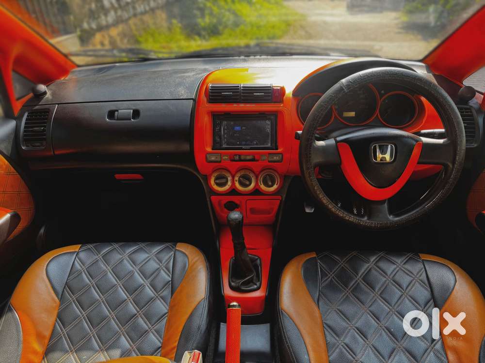 Honda City Zx Vtec, 2009, Petrol