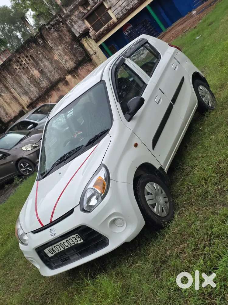 Maruti Suzuki Alto Vxi 
1s Owner 
Dono Chabi 
Central Locking