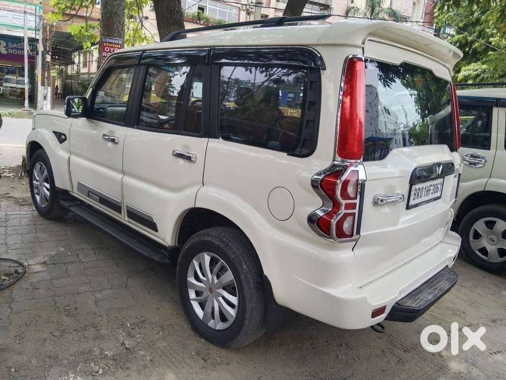 Mahindra Scorpio Classic 2.2 S Mt 7 Str, 2023, Diesel