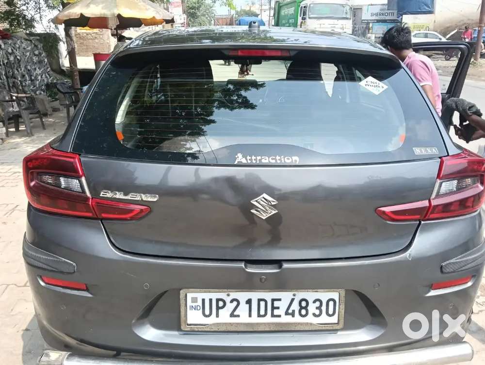 Maruti Suzuki Baleno Sigma 2024