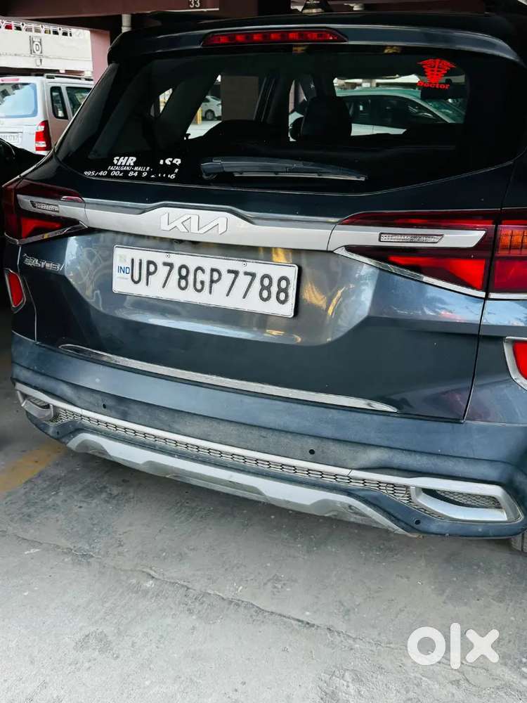 Kia Seltos 1.5 Petrol 2021