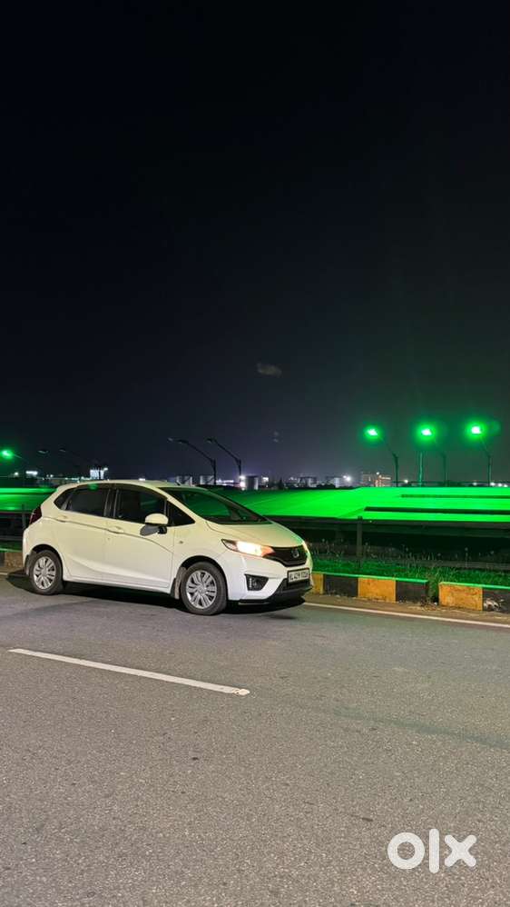 Honda Jazz Petrol Well Maintained