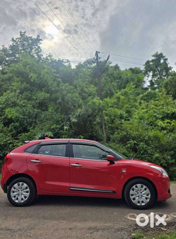 Maruti Suzuki Baleno Maruti-suzuki-baleno-delta-diesel, 2018, Diesel