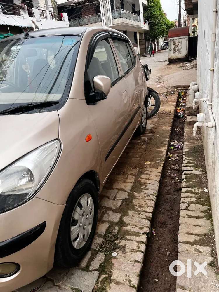 Hyundai I10 2009 Petrol Well Maintained