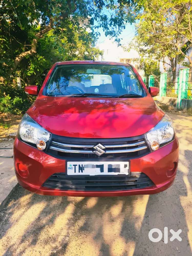 Celerio Single Owner Manual