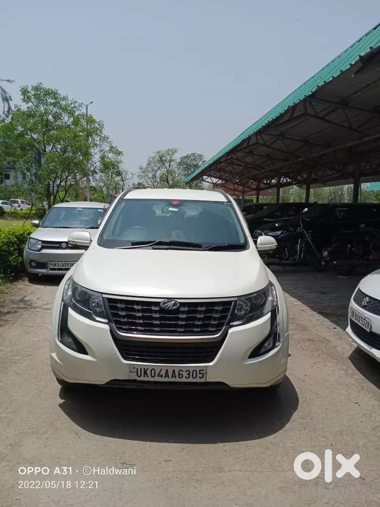 Mahindra Xuv500 2018 Diesel 70,000 Km Driven