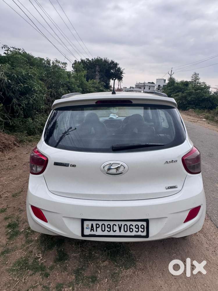 Hyundai Grand I10 Diesel 2014