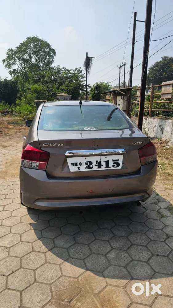 Honda City 2011 Petrol With 71000 Km Driven