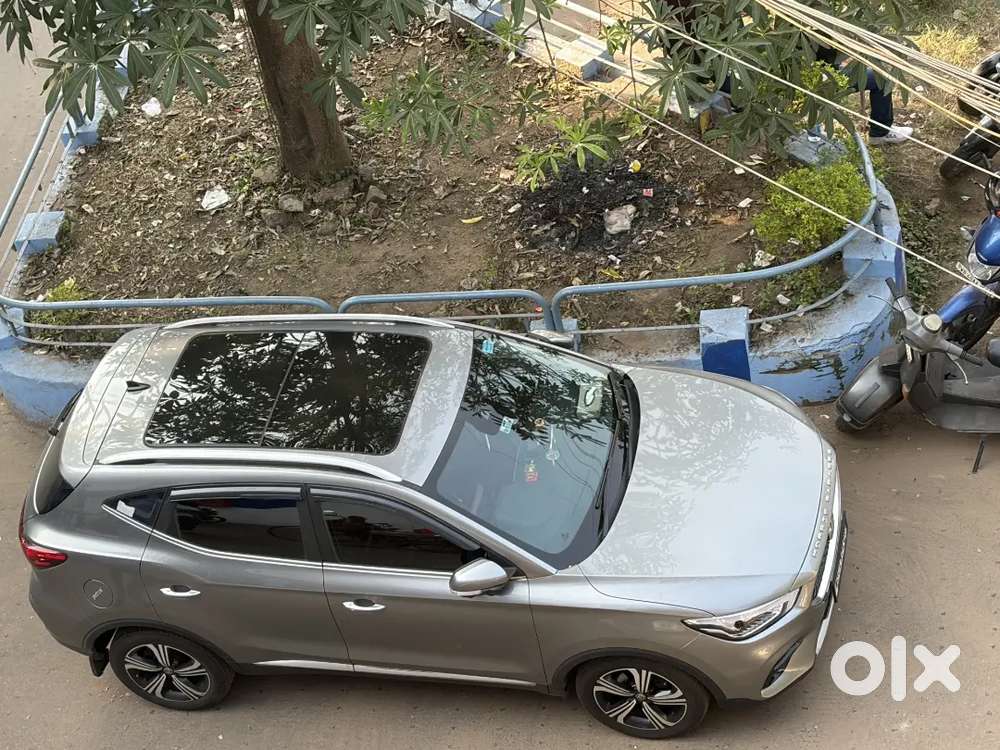 Mg Astor Automatic With 360 Camera, Panaromic Sunroof And Level 2 Adas