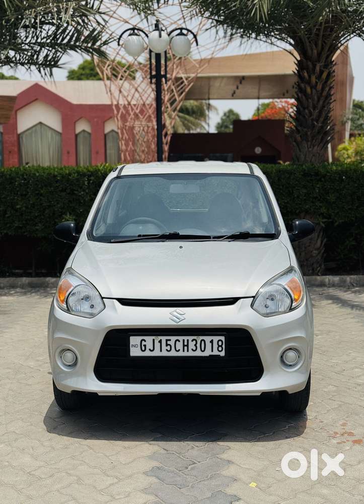 Maruti Suzuki Alto 800 Lxi Opt, 2018, Petrol