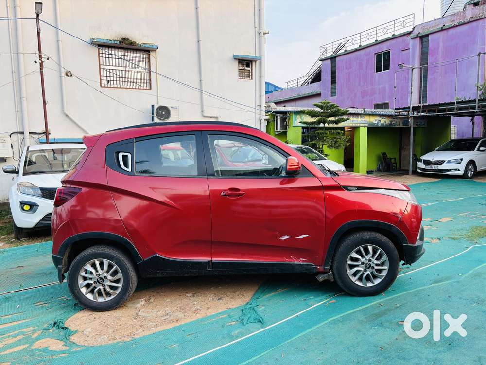 Mahindra Kuv 100 2016-2017 Mfalcon G80 K8, 2017, Diesel
