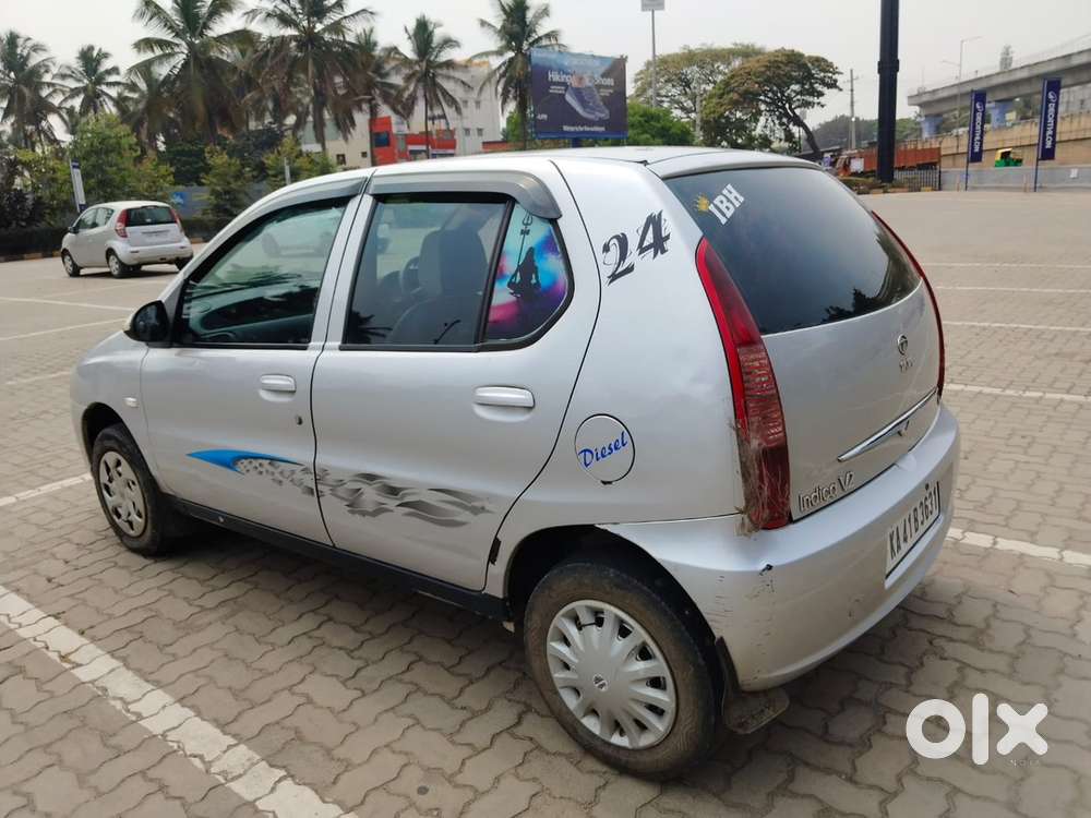2015 Tata Indica Lxi Diesel Car
