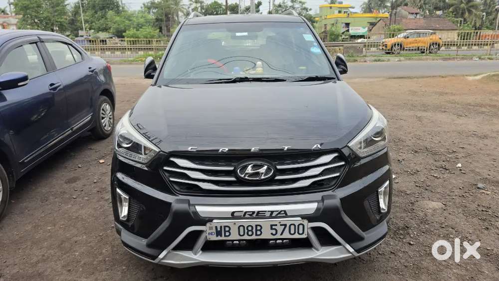 Hyundai Creta 2016 Diesel Well Maintained