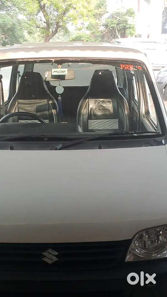 Maruti Suzuki Eeco Ac 19