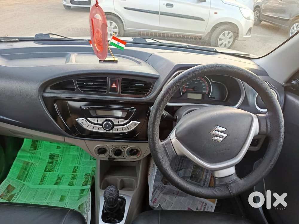 Maruti Suzuki Alto K10 Vxi, 2017, Petrol