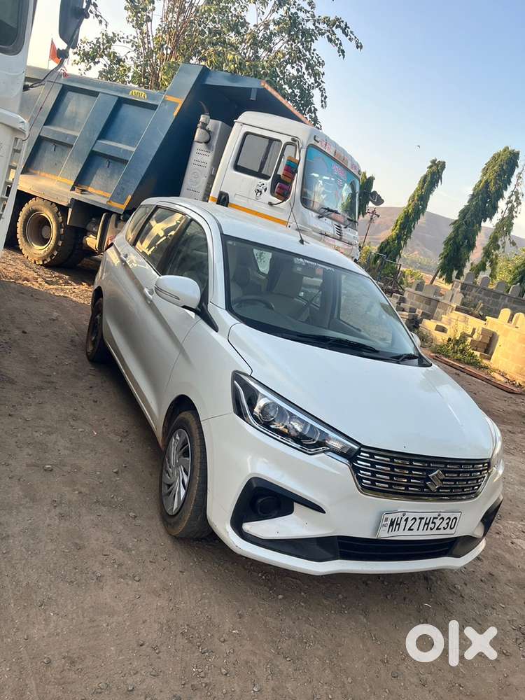 Maruti Suzuki Ertiga 2021