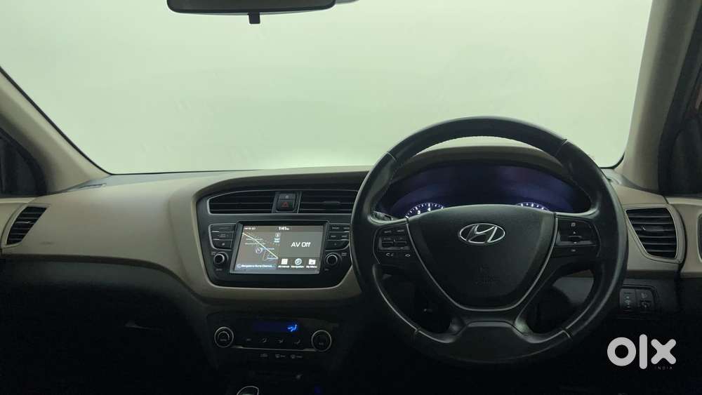 Hyundai Elite I20 1.2 Asta (o) Cvt, 2019, Petrol