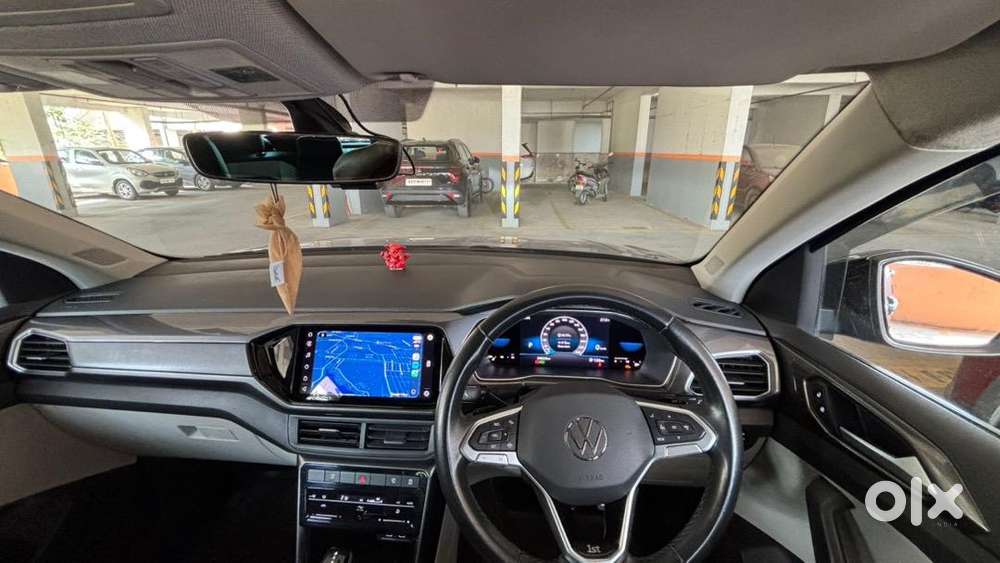 2022 Volkswagen Petrol Car