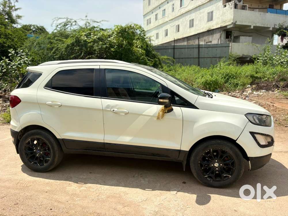 Ford Ecosport Titanium 1.5 Diesel 2014