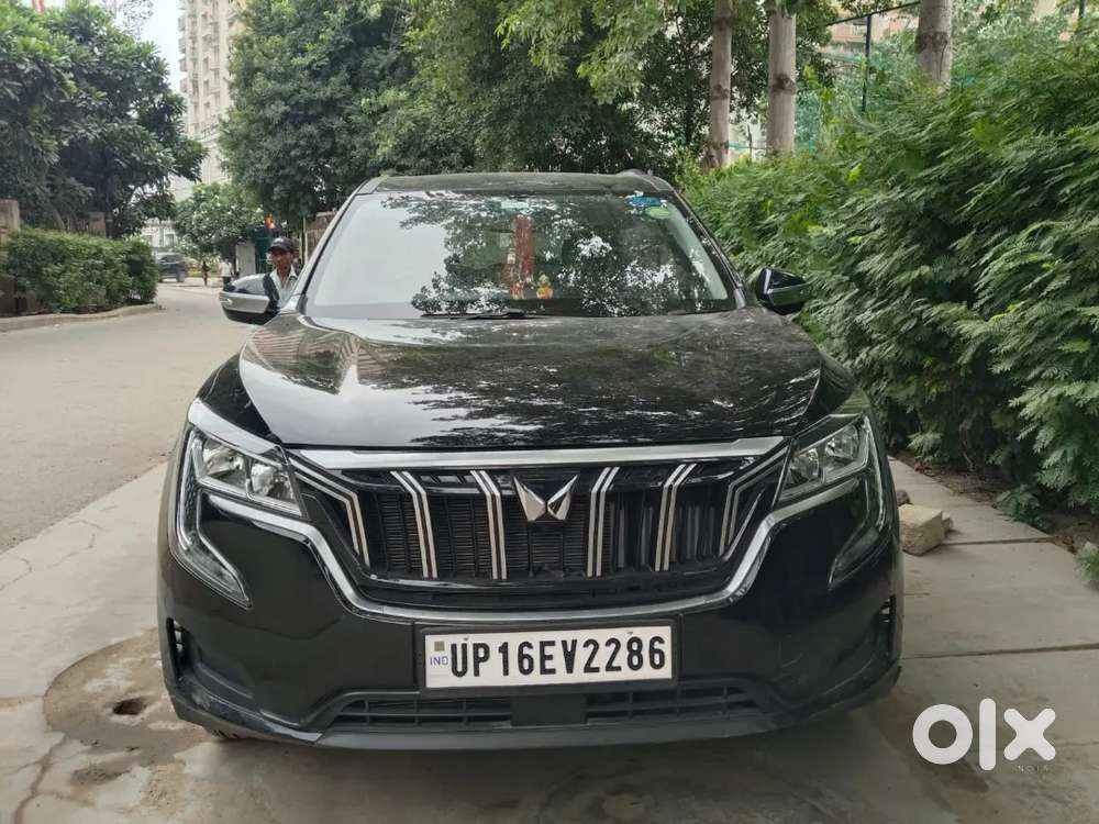 Mahindra Xuv700 7 Seatr  2025 Year