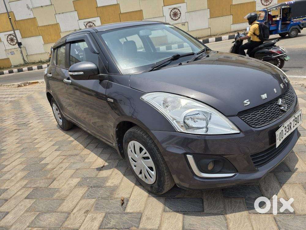 Maruti Suzuki Swift Vxi 2018, 2018, Petrol