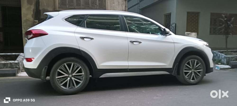 Hyundai Tucson Gl 2wd Automatic, 2017, Petrol