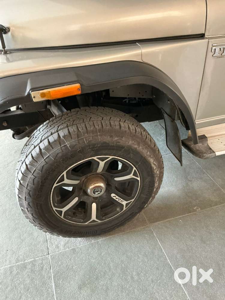 Mahindra Thar 2014 Year Diesel