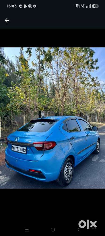 Tata Tigor, 2018, Petrol