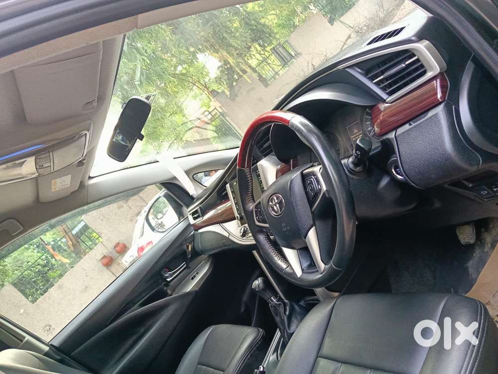 Toyota Innova Crysta 2.4 V, 2022, Diesel