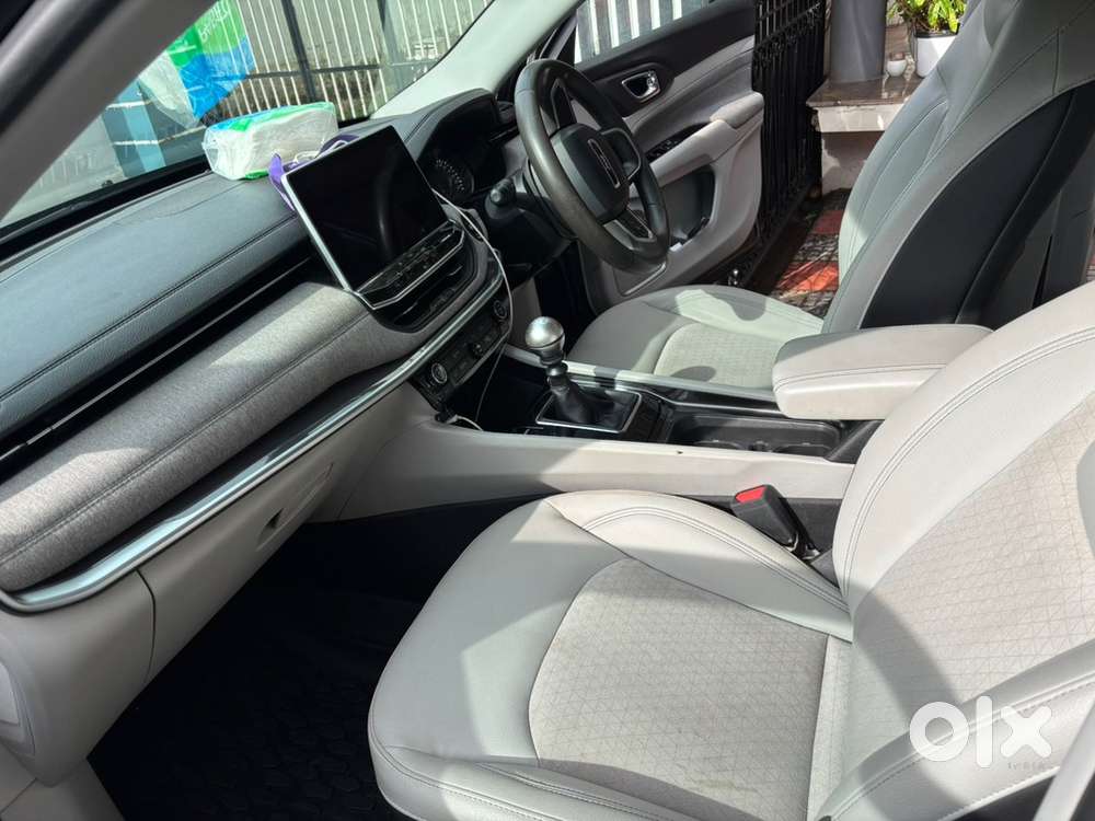 Jeep Compass Diesel 56000 Km Driven