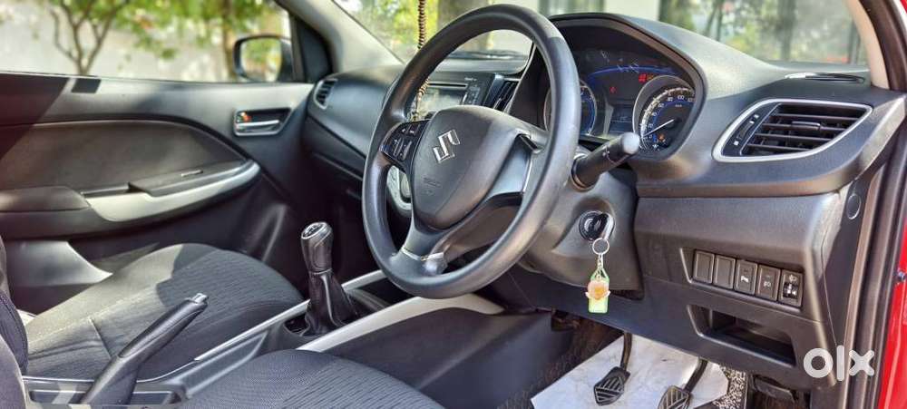 Maruti Suzuki Baleno Delta, 2017, Petrol