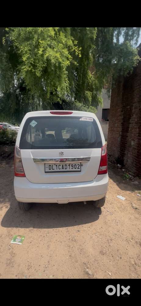 Maruti Wagon R Cng 2015