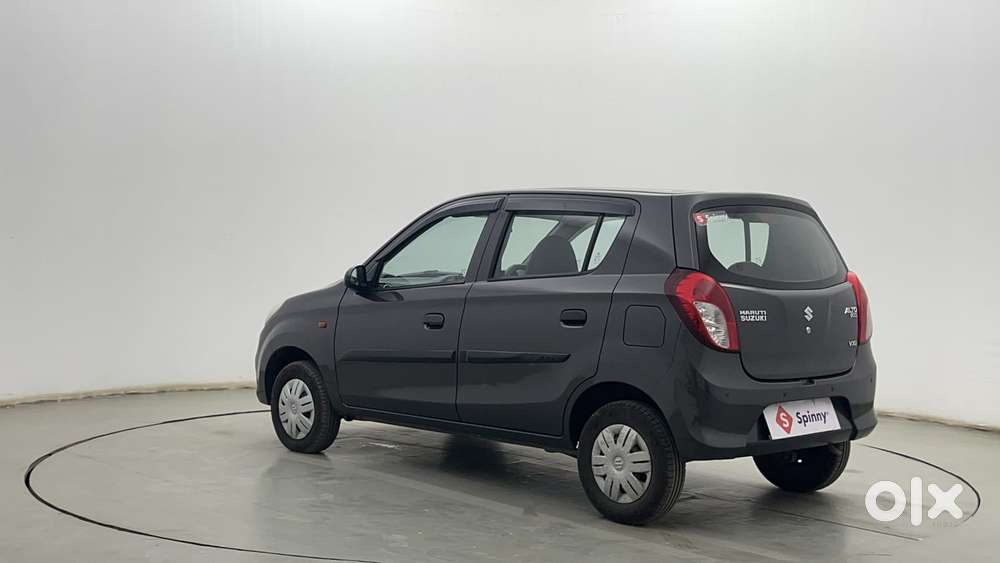 Maruti Suzuki Alto 800 Vxi, 2018, Petrol