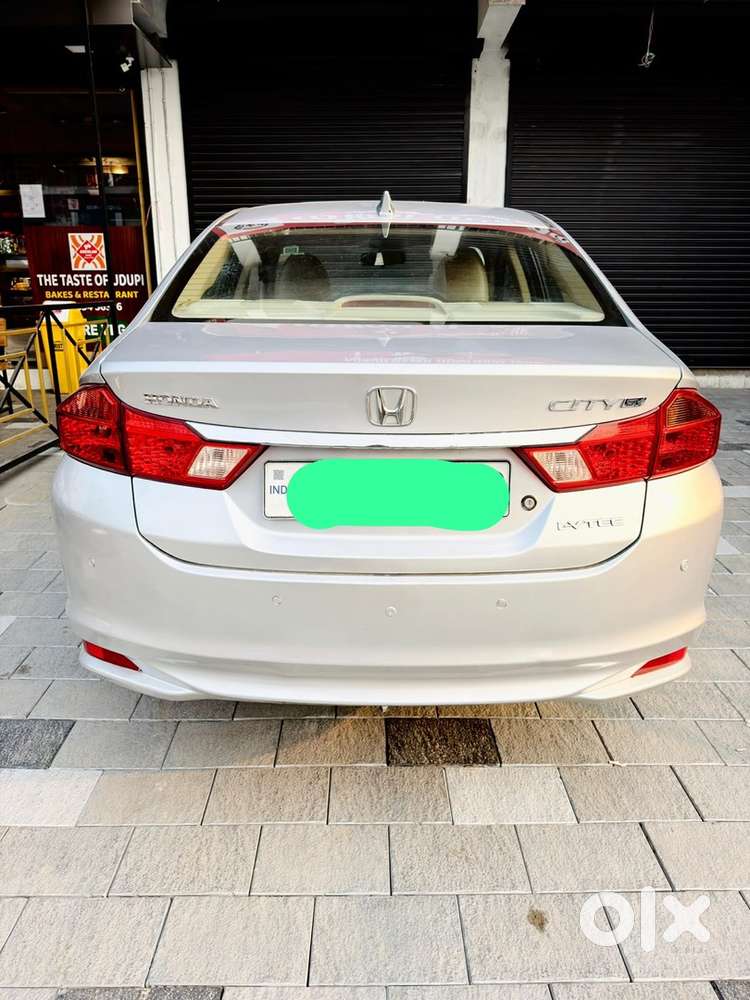 Honda City Petrol Good Condition