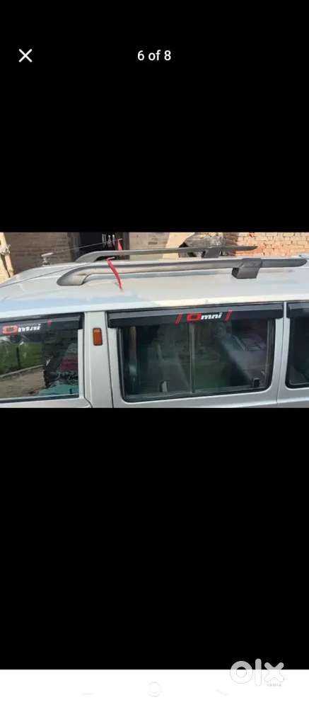 Argent Sell Maruti Suzuki Omni 2017 Lpg
