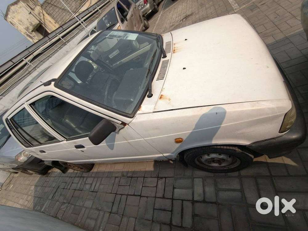 Maruti Suzuki 800 Ac, 2009, Petrol