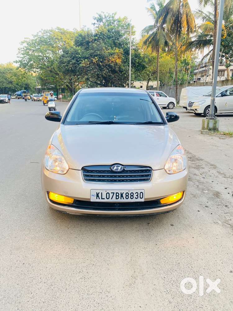 Hyundai Verna 2009 Petrol Manual
