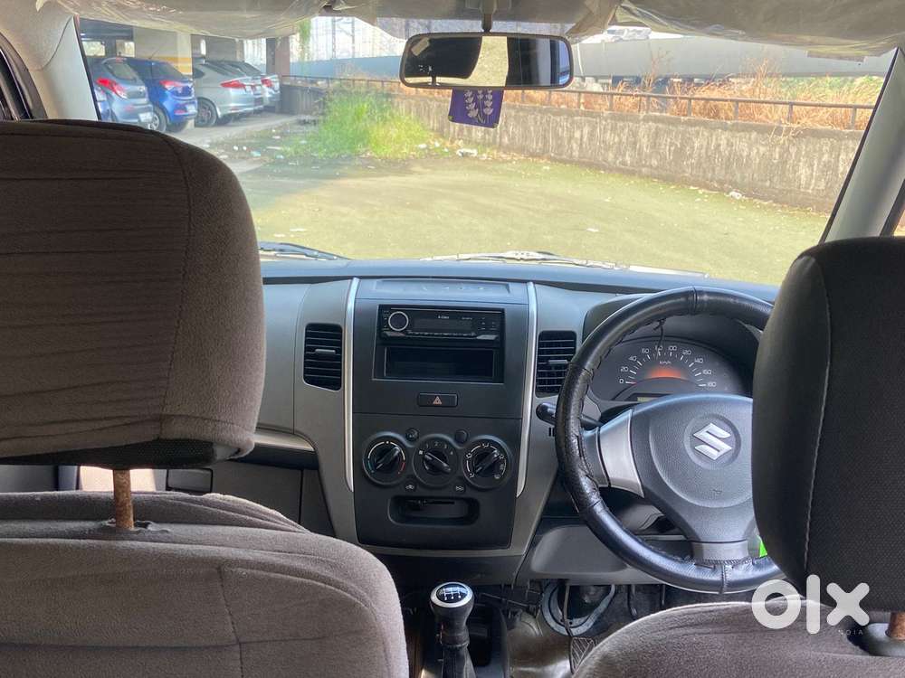 Maruti Suzuki Wagon R Lxi, 2011, Petrol