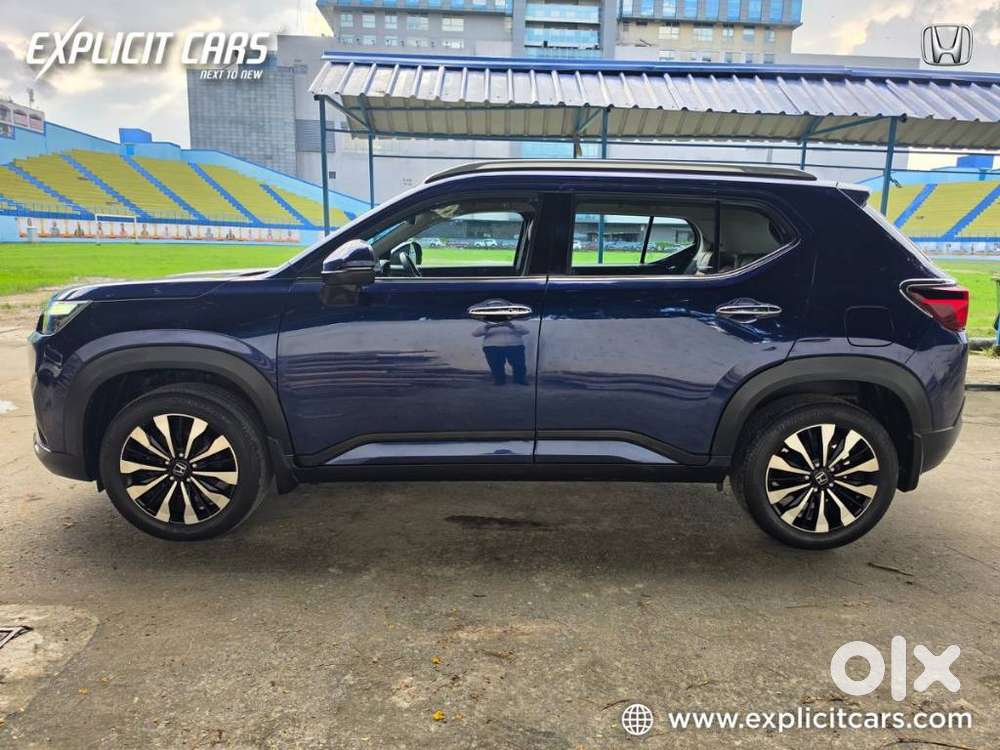 Honda Elevate Zx Mt, 2023, Petrol