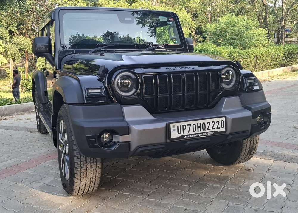 Mahindra Thar Roxx Ax7l Rwd Diesel, 2025, Diesel