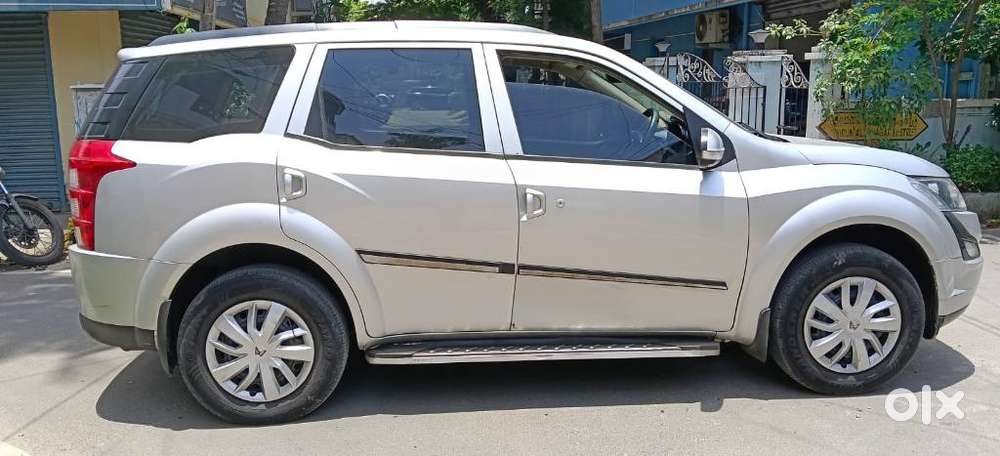 Mahindra Xuv500 W4, 2016, Diesel