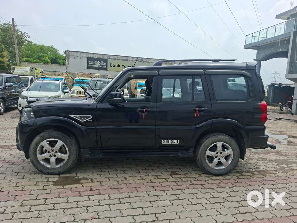 Mahindra Scorpio S11 Mt 7s, 2022