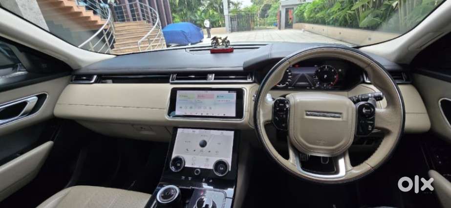 Land Rover Range Velar D180 R-dynamic S, 2019, Diesel