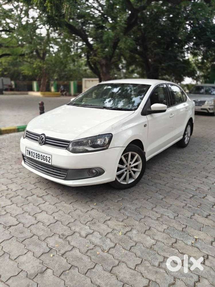 Volkswagen Vento, 2015, Diesel