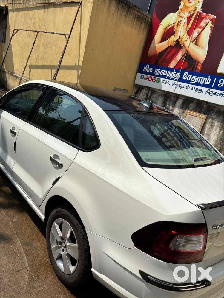 Skoda Rapid Diesel 2019