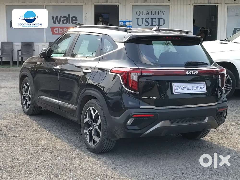 Kia Seltos Gtx Plus, 2024, Diesel