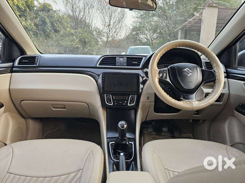 Maruti Suzuki Ciaz Delta Bsvi, 2018, Petrol
