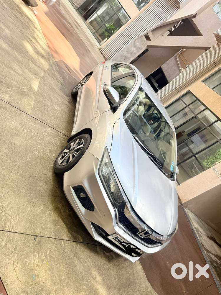 Honda City Petrol 2017
